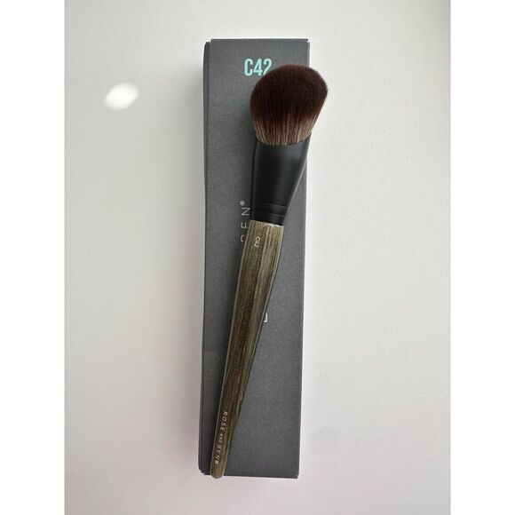 Other - 42 Professional Multi-Use Angled Makeup Brush For Buffing Blending Building